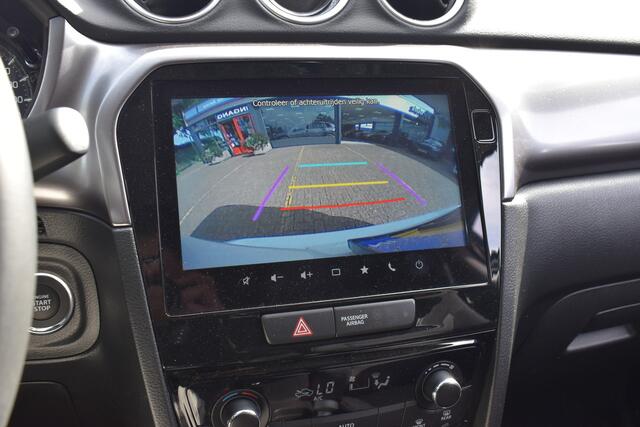 Suzuki VITARA 1.4 Boosterjet Select Smart Hybrid | 11-2024 | Navigatie | Camera | Keyless | Stoelverwarming | 12 mnd BOVAG garantie Whatsapp 06-53188999