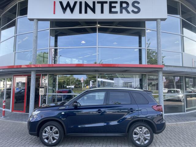 Suzuki VITARA 1.4 Boosterjet Select Smart Hybrid Nieuw uit voorraad leverbaar! 6 jaar garantie!