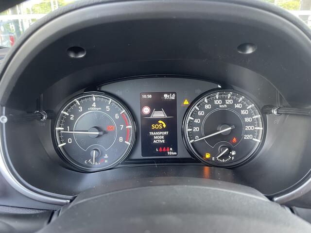 Suzuki VITARA 1.4 Boosterjet Select Smart Hybrid Nieuw uit voorraad leverbaar! 6 jaar garantie!