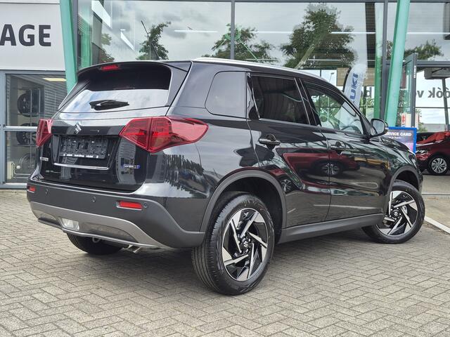 Suzuki VITARA 1.5 Hybrid Style Automaat 102 pk | Tot 12 jaar fabrieksgarantie | Achteruitrijcamera | Cruise control | Navigatie |