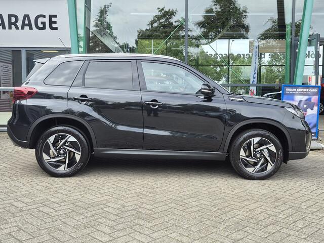 Suzuki VITARA 1.5 Hybrid Style Automaat 102 pk | Tot 12 jaar fabrieksgarantie | Achteruitrijcamera | Cruise control | Navigatie |