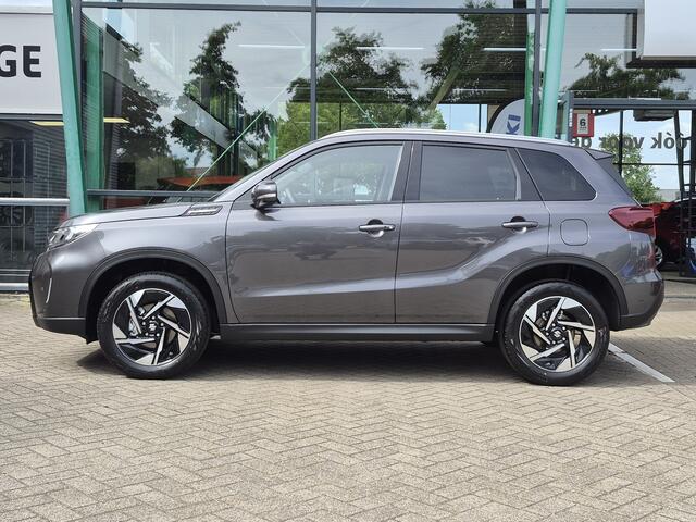 Suzuki VITARA 1.5 Hybrid Style Automaat 102 pk | Tot 12 jaar fabrieksgarantie | Achteruitrijcamera | Cruise control | Navigatie |