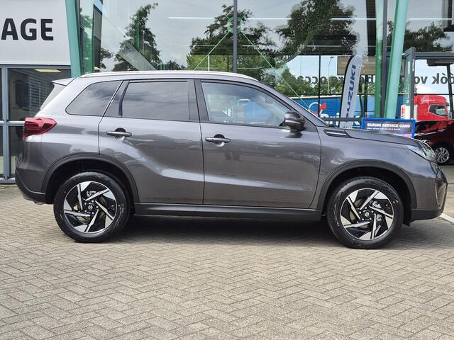 Suzuki VITARA 1.5 Hybrid Style Automaat 102 pk | Tot 12 jaar fabrieksgarantie | Achteruitrijcamera | Cruise control | Navigatie |