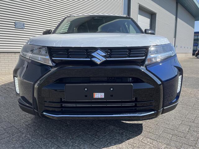 Suzuki VITARA 1.4 Boosterjet Select Smart Hybrid | Direct Uit Voorraad Leverbaar | Rijklaarprijs | ¤1.000 Korting!!!!