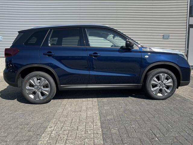 Suzuki VITARA 1.4 Boosterjet Select Smart Hybrid | Direct Uit Voorraad Leverbaar | Rijklaarprijs | ¤1.000 Korting!!!!