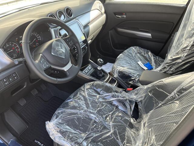 Suzuki VITARA 1.4 Boosterjet Select Smart Hybrid | Direct Uit Voorraad Leverbaar | Rijklaarprijs | ¤1.000 Korting!!!!