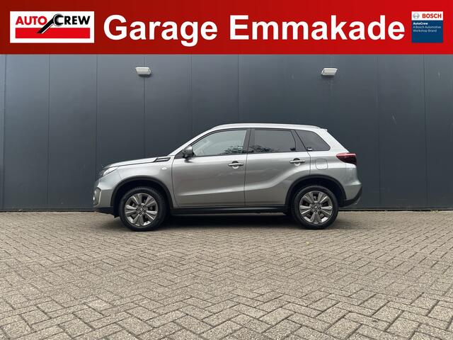 Suzuki VITARA 1.4 Boosterjet Select Smart Hybrid | Stoel verw. | Cruise | Navi