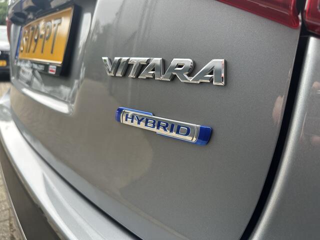 Suzuki VITARA 1.4 Boosterjet Select Smart Hybrid | Stoel verw. | Cruise | Navi