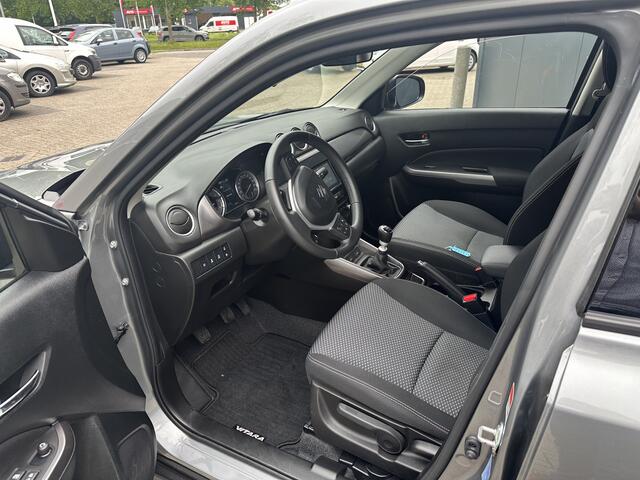 Suzuki VITARA 1.4 Boosterjet Select Smart Hybrid | Stoel verw. | Cruise | Navi