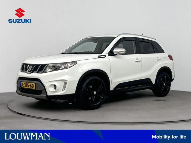 Suzuki VITARA 1.4 S | Navigatie | Lichtmetalen Velgen | Metaallak | Stoelverwarming |