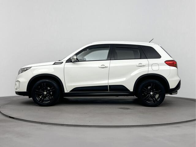 Suzuki VITARA 1.4 S | Navigatie | Lichtmetalen Velgen | Metaallak | Stoelverwarming |