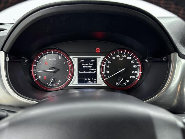 Suzuki VITARA 1.4 S | Navigatie | Lichtmetalen Velgen | Metaallak | Stoelverwarming |