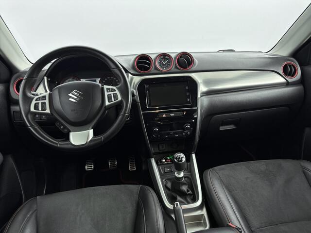 Suzuki VITARA 1.4 S | Navigatie | Lichtmetalen Velgen | Metaallak | Stoelverwarming |