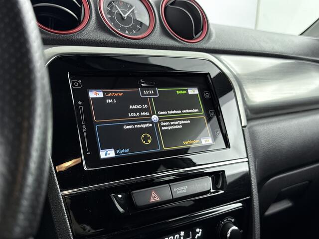 Suzuki VITARA 1.4 S | Navigatie | Lichtmetalen Velgen | Metaallak | Stoelverwarming |