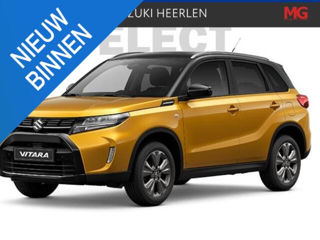 Suzuki VITARA 1.4 Boosterjet Select Smart Hybrid