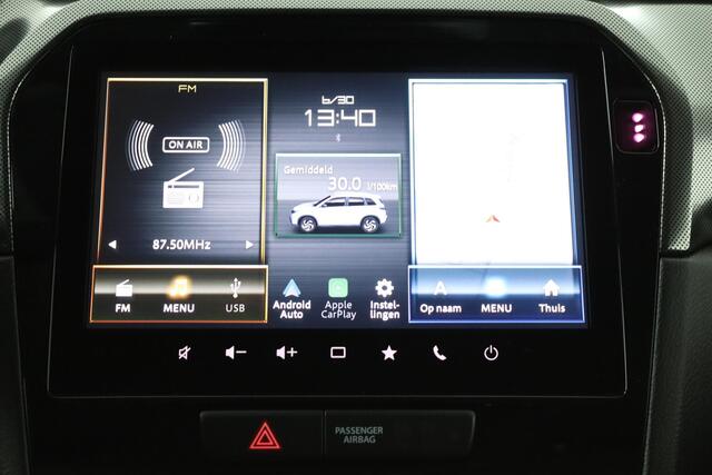 Suzuki VITARA 1.5 Hybrid Style | Climate control | Cruise control adaptive | Navigatie | Camera | Apple carplay, Android auto | Keyless entry | Stoelverwarming|