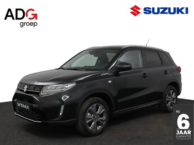 Suzuki VITARA 1.4 Boosterjet Select Smart Hybrid | Climate control | Cruise control adaptive | Navigatie | Apple carplay, Android auto | Camera | Stoelverwarming |