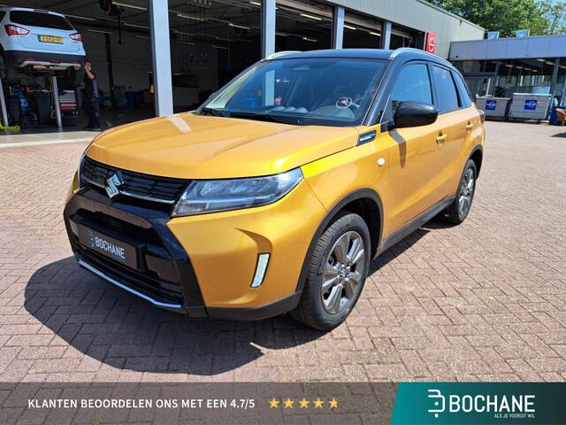 Suzuki VITARA 1.5 Hybrid Select | Adaptieve Cruise Control | Navigatie | NIEUW MODEL!