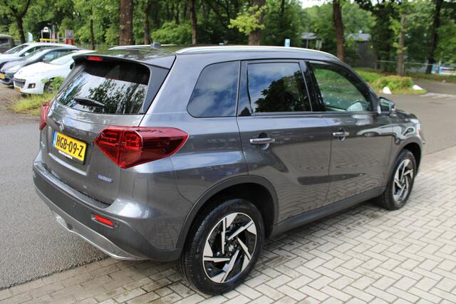 Suzuki VITARA 1.4 Boosterjet Style Smart Hybrid(Nieuwe type)