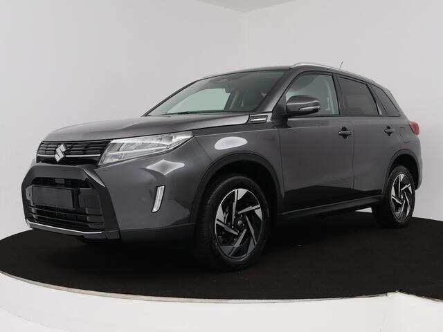 Suzuki VITARA 1.5 Hybrid Style | Automaat | Apple Carplay / Android Auto (Navigatie) | Parkeersensoren rondom | Lederen bekleding | Keyless Entry |