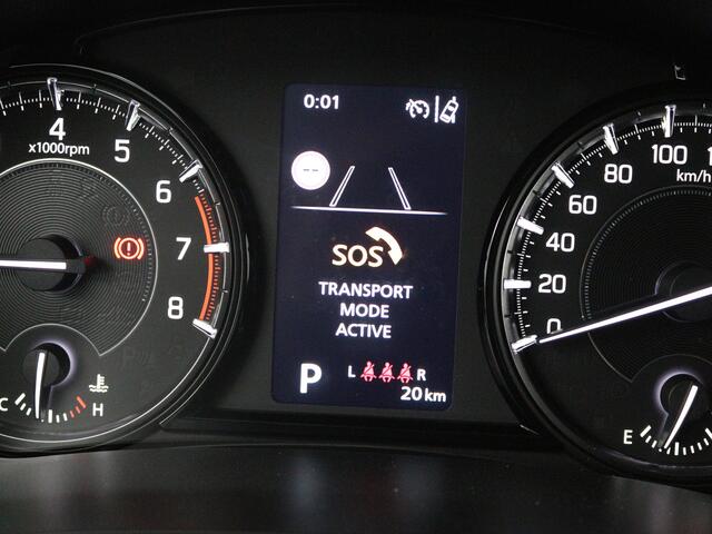 Suzuki VITARA 1.5 Hybrid Style | Automaat | Apple Carplay / Android Auto (Navigatie) | Parkeersensoren rondom | Lederen bekleding | Keyless Entry |