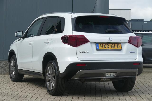 Suzuki VITARA 1.4 Boosterjet Select Smart Hybrid