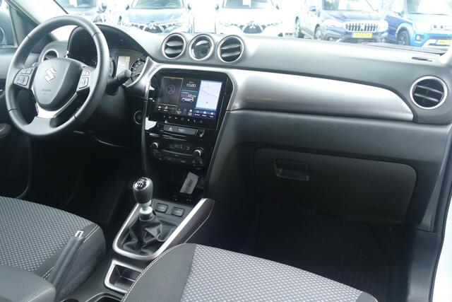 Suzuki VITARA 1.4 Boosterjet Select Smart Hybrid