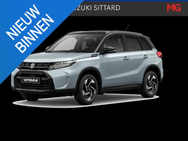 Suzuki VITARA 1.4 Boosterjet Select Smart Hybrid | RIJKLAARPRIJS |