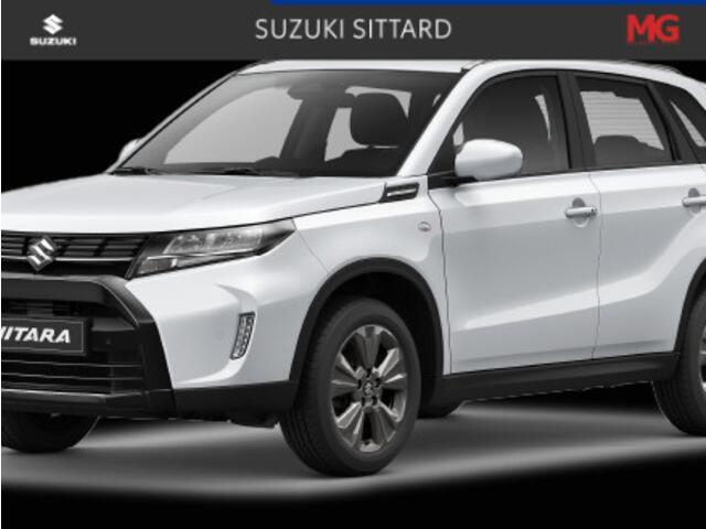 Suzuki VITARA 1.4 Boosterjet Style Smart Hybrid