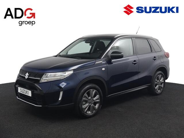 Suzuki VITARA 1.5 Hybrid Select | Automaat | Nieuwste Model | Grootscherm Navigatie | Keyless Entry | Parkeersensoren Achter | Stoelverwarming |