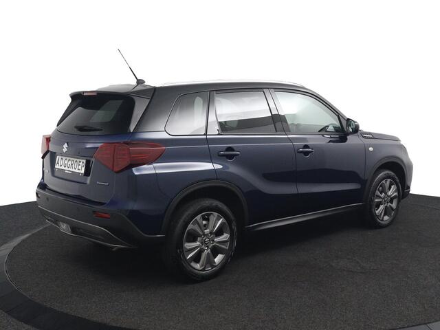 Suzuki VITARA 1.5 Hybrid Select | Automaat | Nieuwste Model | Grootscherm Navigatie | Keyless Entry | Parkeersensoren Achter | Stoelverwarming |