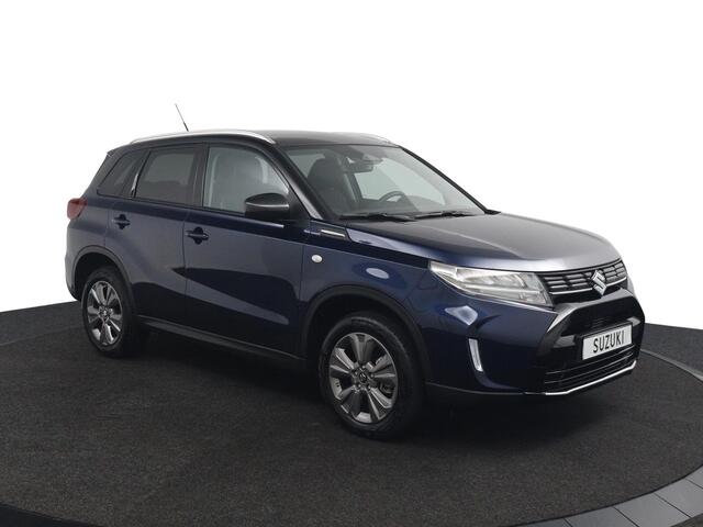 Suzuki VITARA 1.5 Hybrid Select | Automaat | Nieuwste Model | Grootscherm Navigatie | Keyless Entry | Parkeersensoren Achter | Stoelverwarming |
