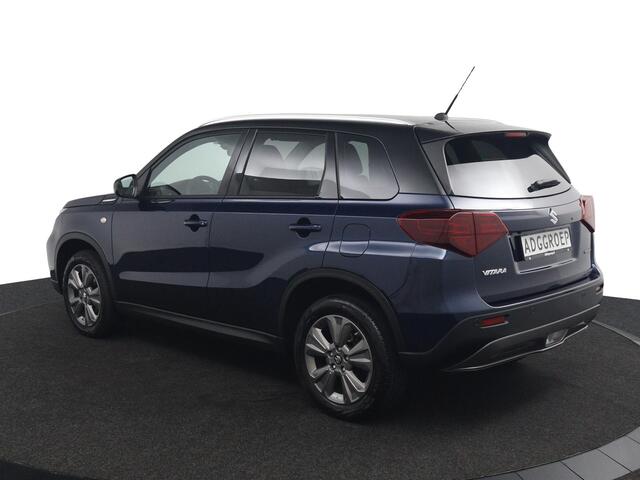 Suzuki VITARA 1.5 Hybrid Select | Automaat | Nieuwste Model | Grootscherm Navigatie | Keyless Entry | Parkeersensoren Achter | Stoelverwarming |