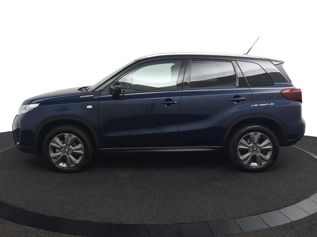 Suzuki VITARA 1.5 Hybrid Select | Automaat | Nieuwste Model | Grootscherm Navigatie | Keyless Entry | Parkeersensoren Achter | Stoelverwarming |