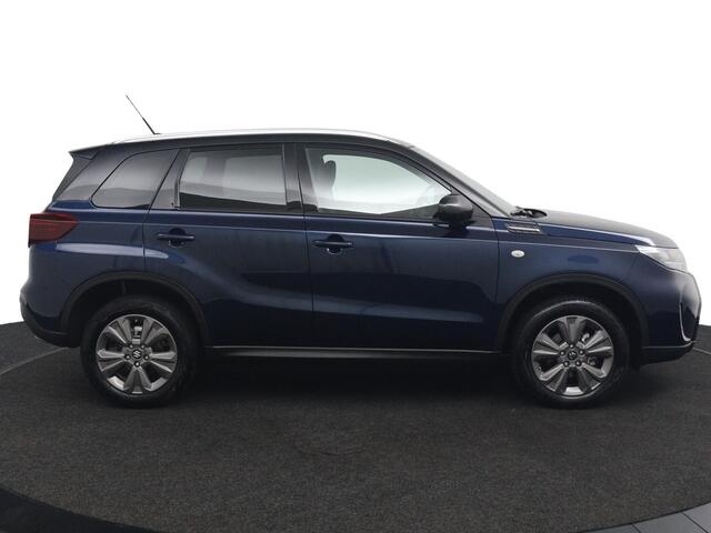 Suzuki VITARA 1.5 Hybrid Select | Automaat | Nieuwste Model | Grootscherm Navigatie | Keyless Entry | Parkeersensoren Achter | Stoelverwarming |