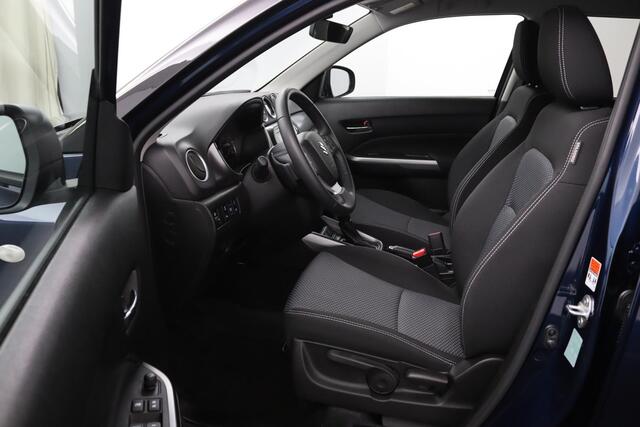 Suzuki VITARA 1.5 Hybrid Select | Automaat | Nieuwste Model | Grootscherm Navigatie | Keyless Entry | Parkeersensoren Achter | Stoelverwarming |