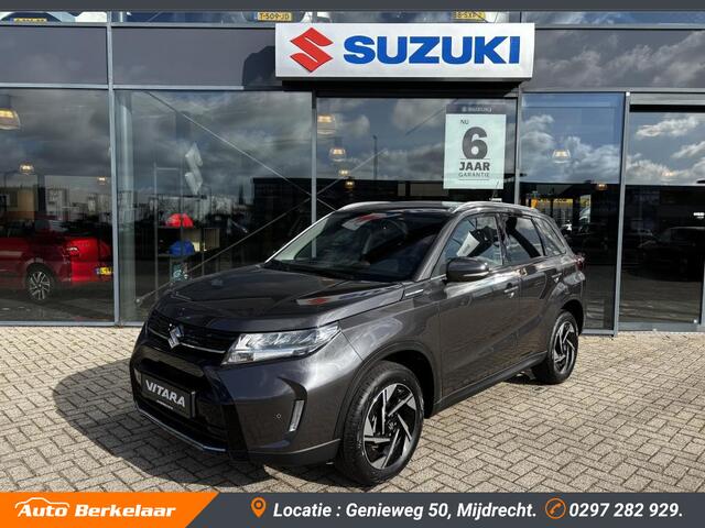 Suzuki VITARA 1.4 Boosterjet Style Smart Hybrid | Rijklaarprijs