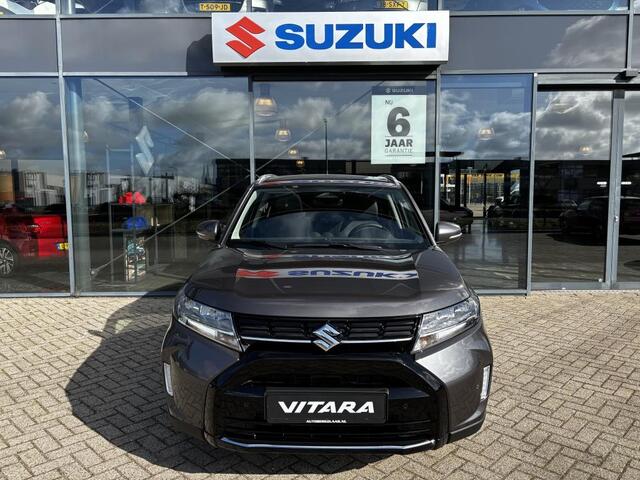 Suzuki VITARA 1.4 Boosterjet Style Smart Hybrid | Rijklaarprijs