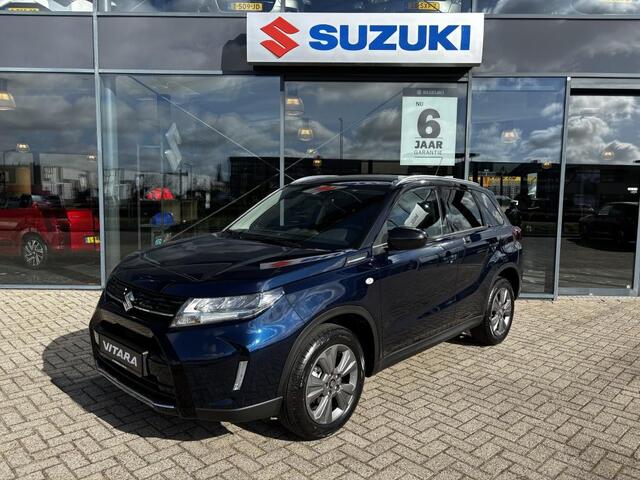 Suzuki VITARA 1.4 Boosterjet Style Smart Hybrid | Rijklaarprijs