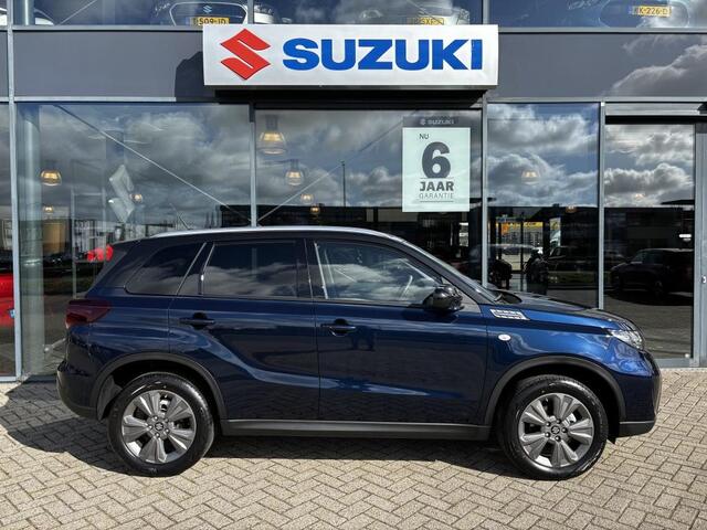 Suzuki VITARA 1.4 Boosterjet Style Smart Hybrid | Rijklaarprijs