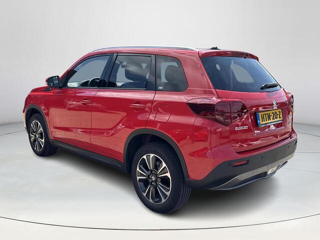Suzuki VITARA 1.4 Boosterjet Style Smart Hybrid **NAVIGATIE/ PANORAMA DAK/ DODEHOEK DETECTIE/ 36 MAANDEN GARANTIE**