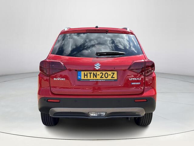Suzuki VITARA 1.4 Boosterjet Style Smart Hybrid **NAVIGATIE/ PANORAMA DAK/ DODEHOEK DETECTIE/ 36 MAANDEN GARANTIE**