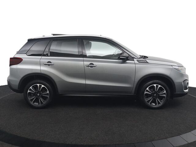 Suzuki VITARA 1.4 Boosterjet Style Smart Hybrid | Schuif-Kanteldak | Alcantara Bekleding | Keyless Entry | Dodehoek Detectie | Stoelverwarming |