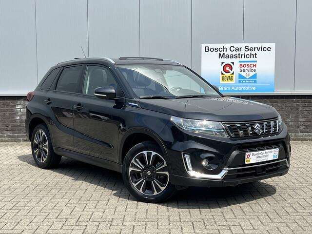 Suzuki VITARA 1.5 Hybrid Style | Panorama | Adaptive CC | Winter-pakket | Navi | BOVAG Interesse, Proefrit? Bel of app met: 06-24 28 28 42