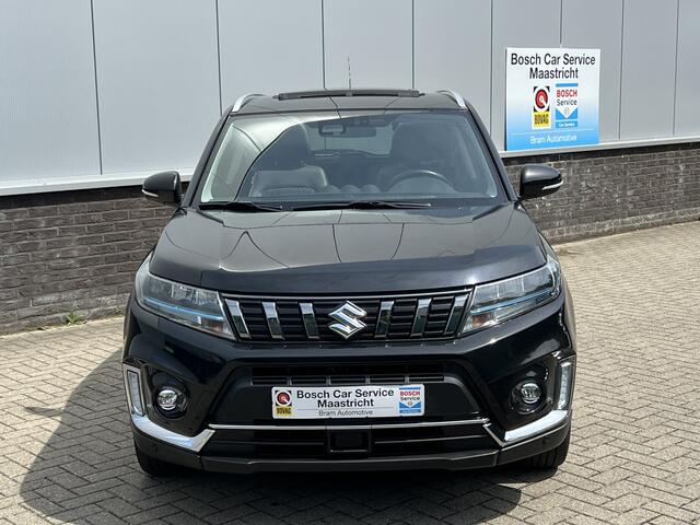 Suzuki VITARA 1.5 Hybrid Style | Panorama | Adaptive CC | Winter-pakket | Navi | BOVAG Interesse, Proefrit? Bel of app met: 06-24 28 28 42