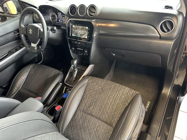 Suzuki VITARA 1.5 Hybrid Style | Panorama | Adaptive CC | Winter-pakket | Navi | BOVAG Interesse, Proefrit? Bel of app met: 06-24 28 28 42