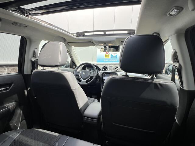 Suzuki VITARA 1.5 Hybrid Style | Panorama | Adaptive CC | Winter-pakket | Navi | BOVAG Interesse, Proefrit? Bel of app met: 06-24 28 28 42
