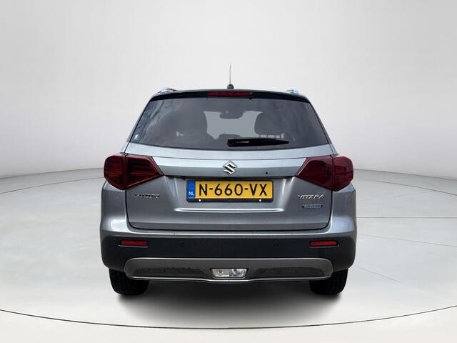 Suzuki VITARA 1.4 Boosterjet Style Smart Hybrid **STOELVERWARMING/ DODEHOEK DETECTIE/ KEYLESS/ 36 MAANDEN GARANTIE**