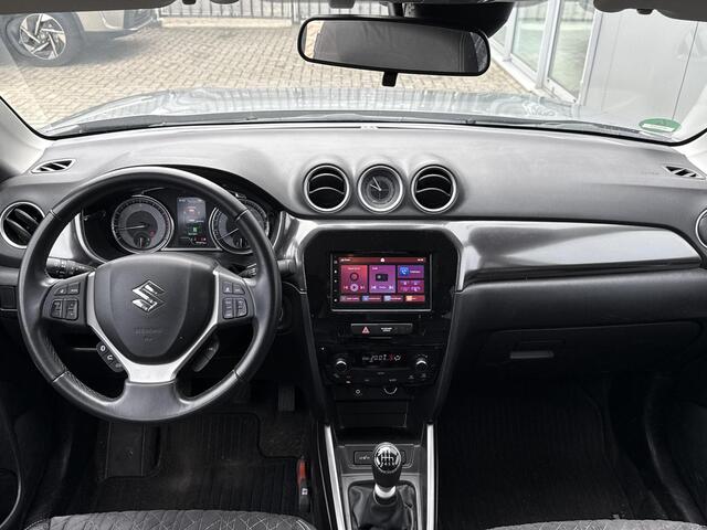 Suzuki VITARA 1.4 Boosterjet Style Smart Hybrid **STOELVERWARMING/ DODEHOEK DETECTIE/ KEYLESS/ 36 MAANDEN GARANTIE**
