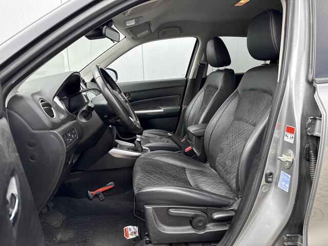 Suzuki VITARA 1.4 Boosterjet Style Smart Hybrid **STOELVERWARMING/ DODEHOEK DETECTIE/ KEYLESS/ 36 MAANDEN GARANTIE**